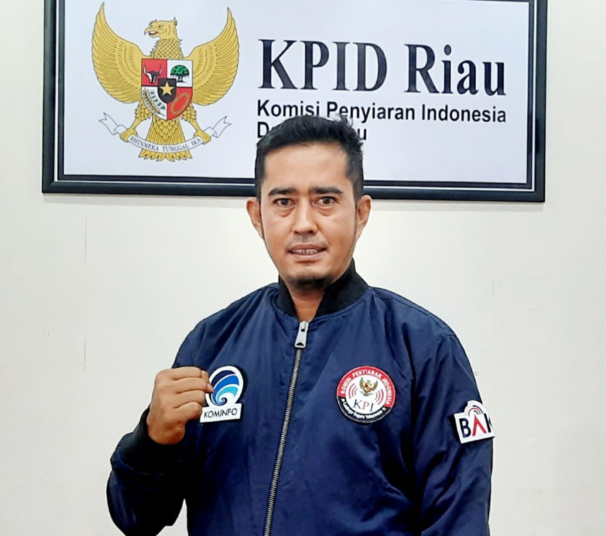 KPID Riau Ingatkan TV Kabel Wajib Miliki Hak Siar atau Hukuman Menanti.