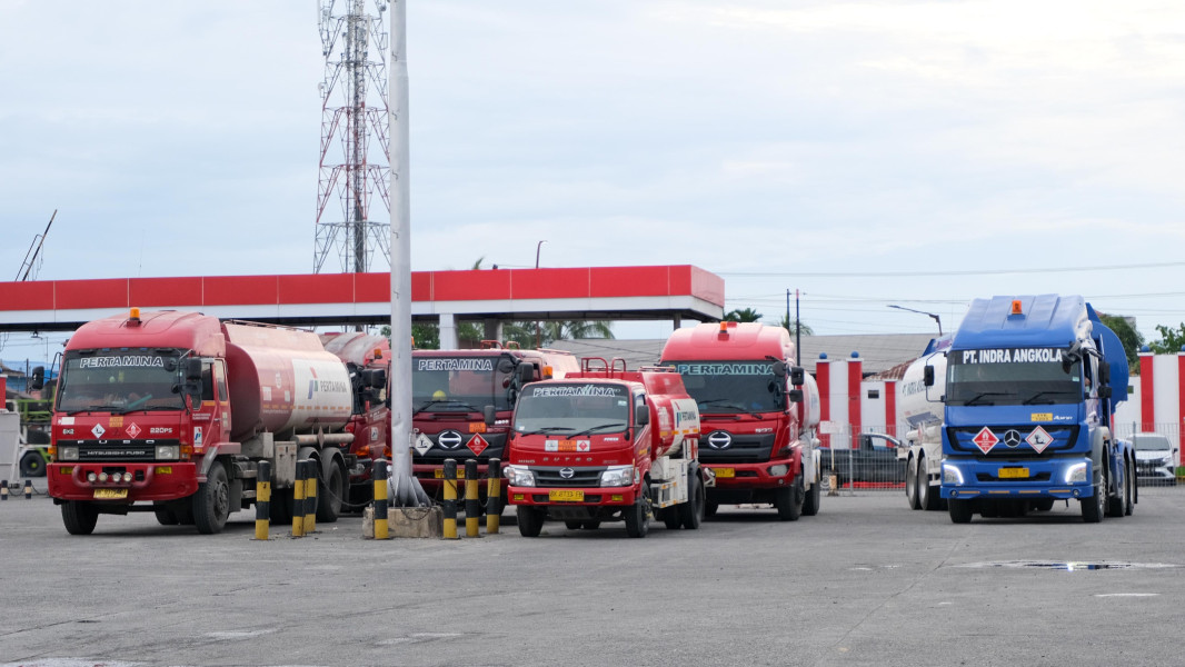 Pertamina Pastikan Stok Energi Aman Di Regional Sumbagut Selama Libur Panjang Januari 2025
