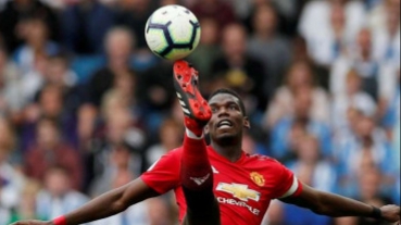 MU Ingin Paul Pogba Ditukar Paulo Dybala