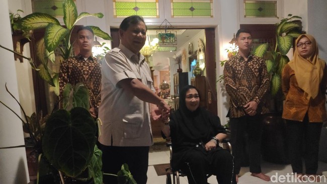Rachmawati Nilai Gerindra Lebih Baik Berada di Luar Sistem