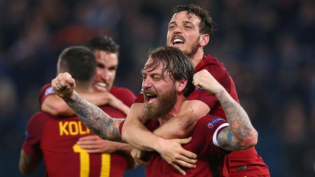 Prediksi Liverpool vs AS Roma di Liga Champions