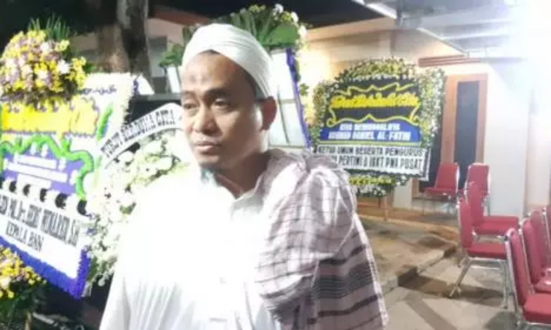 Firasat Sang Ayah Sebelum Cucu Wiranto Meninggal karena Kecelakaan di Kolam Ikan