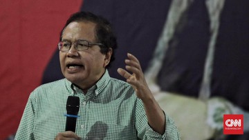 Rizal Ramli Kritik Pencapaian Penerimaan 'Semu' Sri Mulyani