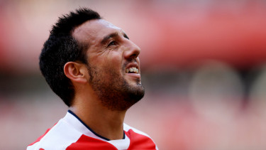 Santi Cazorla Resmi Berpisah dengan Arsenal