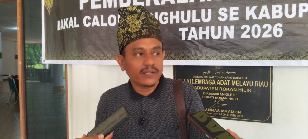 Maju di Pilpeng Siarang Arang, Almanzal  Bertekad Permudah Layanan Adminduk Bagi masyarakat