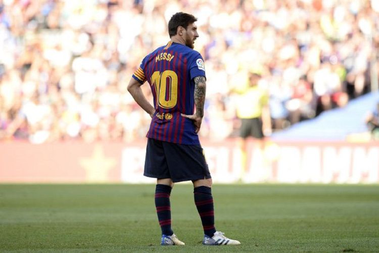 Messi Tak Masuk Daftar Tiga Pemain Terbaik 2017-2018 Versi FIFA