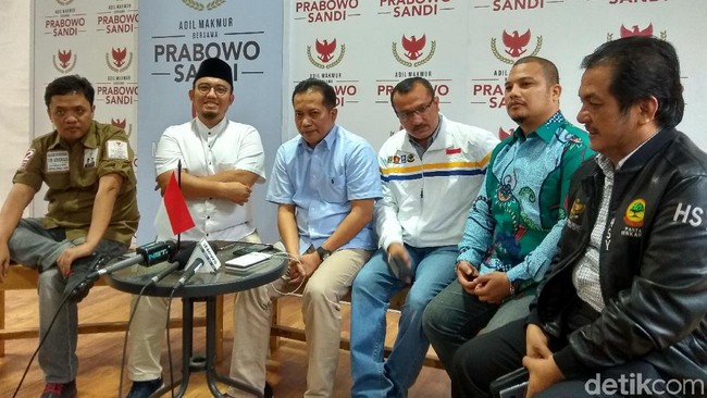 Tim Prabowo Anggap 'Tampang Boyolali' Diseret ke Isu Rasialisme