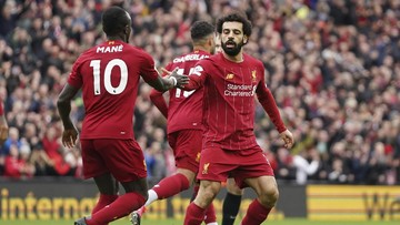 Liverpool Berpeluang Juara Jumat Dini Hari