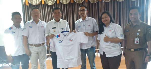 Eddy Winarto Wakili Pekanbaru Kejuaraan Seri 1 BMWCCI One Make Race 2019
