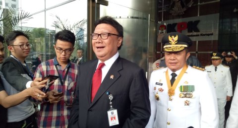 Mendagri: Blanko Tersedia, Bikin e-KTP 1 Jam Selesai