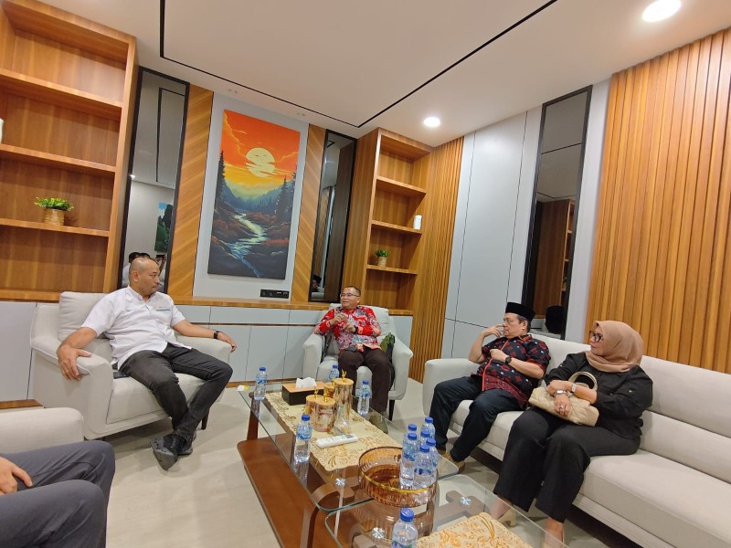 PLN UP3 Bangkinang, DPC SP PLN UP3 Bangkinang dan Universitas Lancang Kuning Pekanbaru Dukung Peningkatan Kompetensi Pegawai