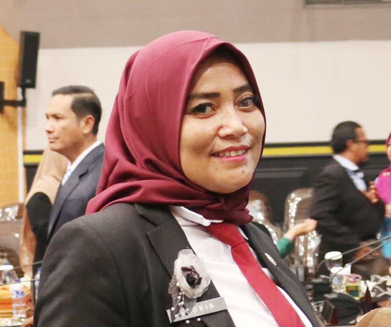 Hari Pertama ASN Masuk kerja, Hanya 1 Orang yang Tidak Hadir di Sekretariat DPRD