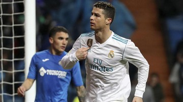 Cristiano Ronaldo Provokasi Pemain-Pemain Madrid