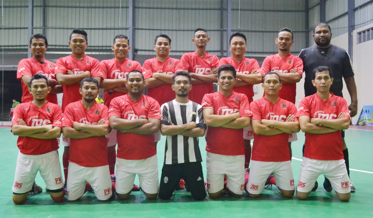 Selasa Tim SIWO Porwanas Riau Bertolak ke Surabaya, Ikuti Kompetisi Futsal Sempena HPN 2019