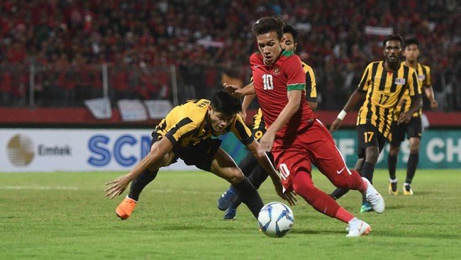 Kalah Adu Pinalti Lawan Malaysia, Indonesia Gagal ke Final