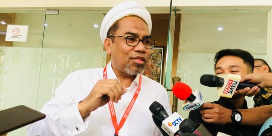 Ali Mochtar Ngabalin: Saya Tidak Pernah Buat Perjanjian dan Mengambil Uang Prabowo
