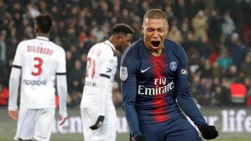 Kylian Mbappe Minta Jet Pribadi kepada Madrid