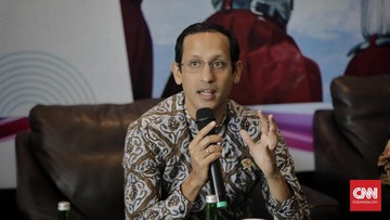 Rombak Struktur Kemendikbud, Nadiem Sebut Ikuti Arahan Jokowi