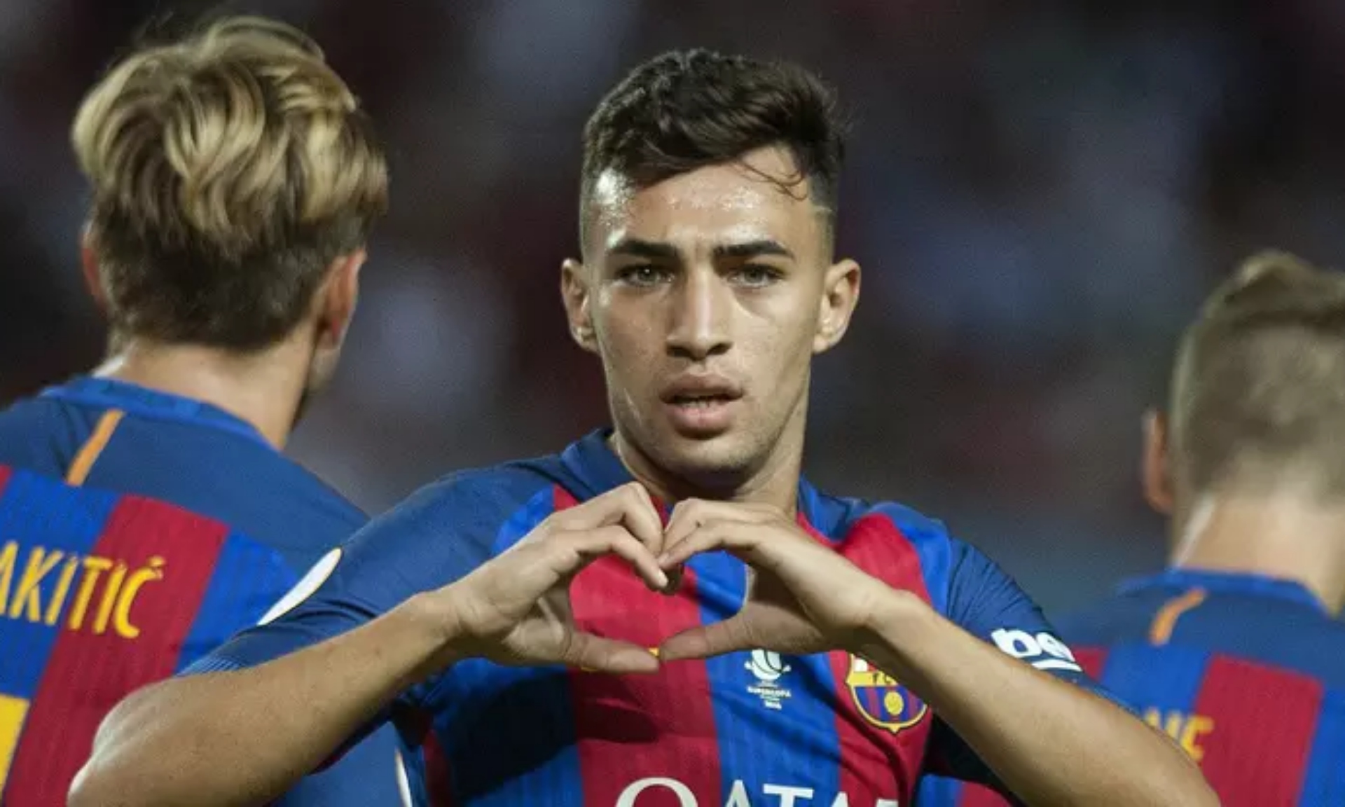 Munir Sebut Dalang di Balik Kepergiannya dari Barcelona