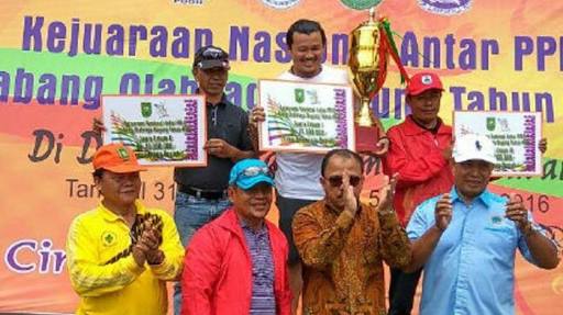 Atlet Atletik PPLP Dispora Riau Di Isi Muka Baru