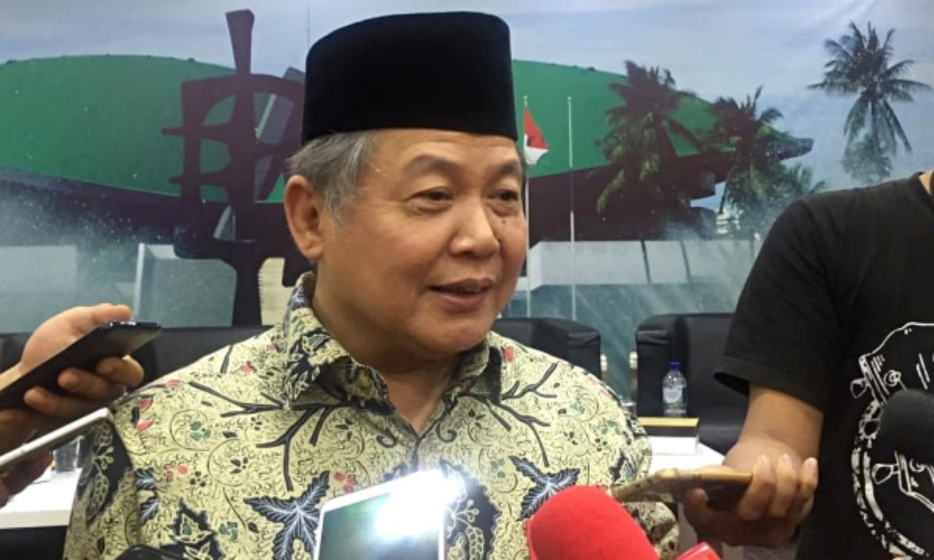 Bantah KPK Diperlemah, DPR: RUU KPK Gunakan Sistem Dua Tingkat