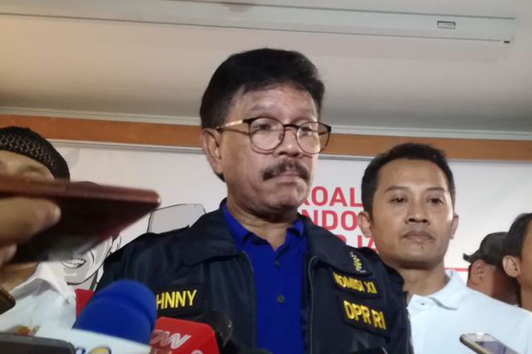 Koalisi Jokowi-Ma'ruf Pastikan Susunan Tim Kampanye Nasional Hampir Rampung