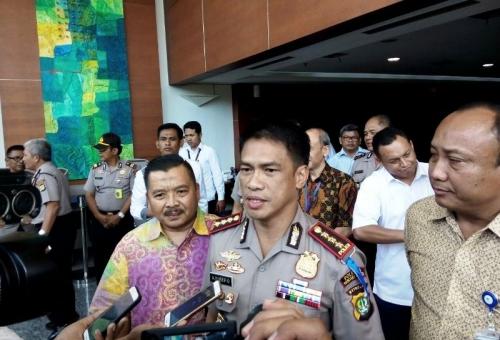 Polisi Harap Kepulangan Habib Rizieq Tak Lalui Bandara Soekarno-Hatta