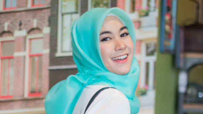Pengakuan Anisa Rahma Eks Cherrybelle Ingin Taaruf