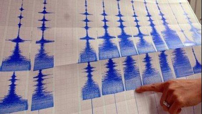 Gempa 5,1 SR Guncang Bali, Tak Perpotensi Tsunami