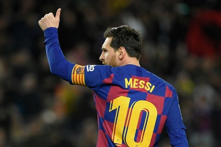 Satu Hal yang Membuat Inter Milan Gagal Datangkan Lionel Messi