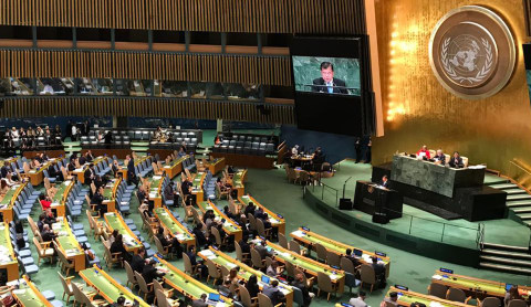 RI Kecam Pernyataan Vanuatu soal Papua di Sidang Umum PBB
