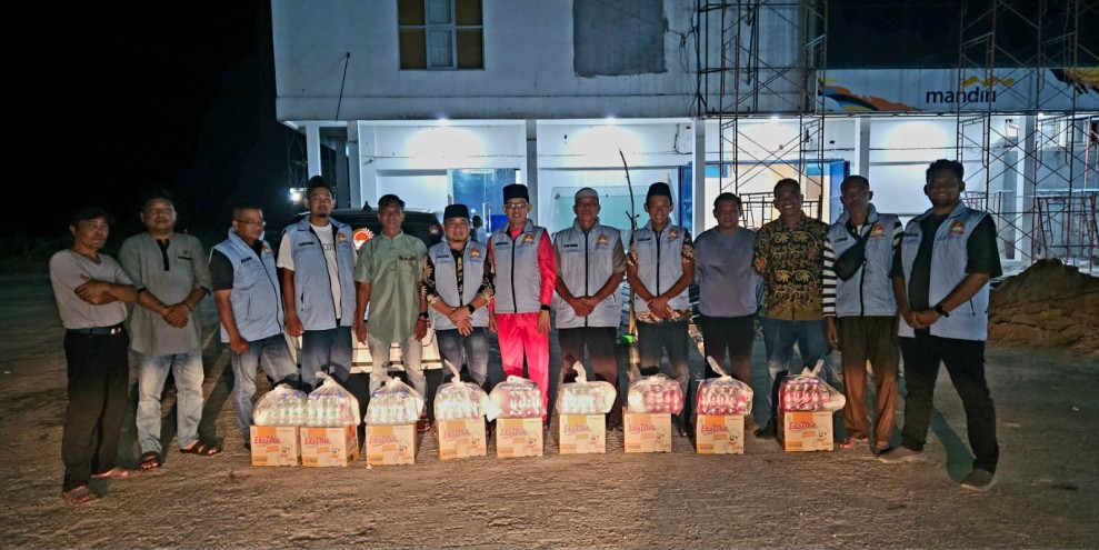Berkah Ramadhan dan Sambut Idul Fitri, Ketua DPP PKWACI Bagikan Paket Lebaran ke Anggota