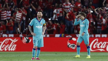 Hina Messi, Mantan Penyerang Prancis Meminta Maaf