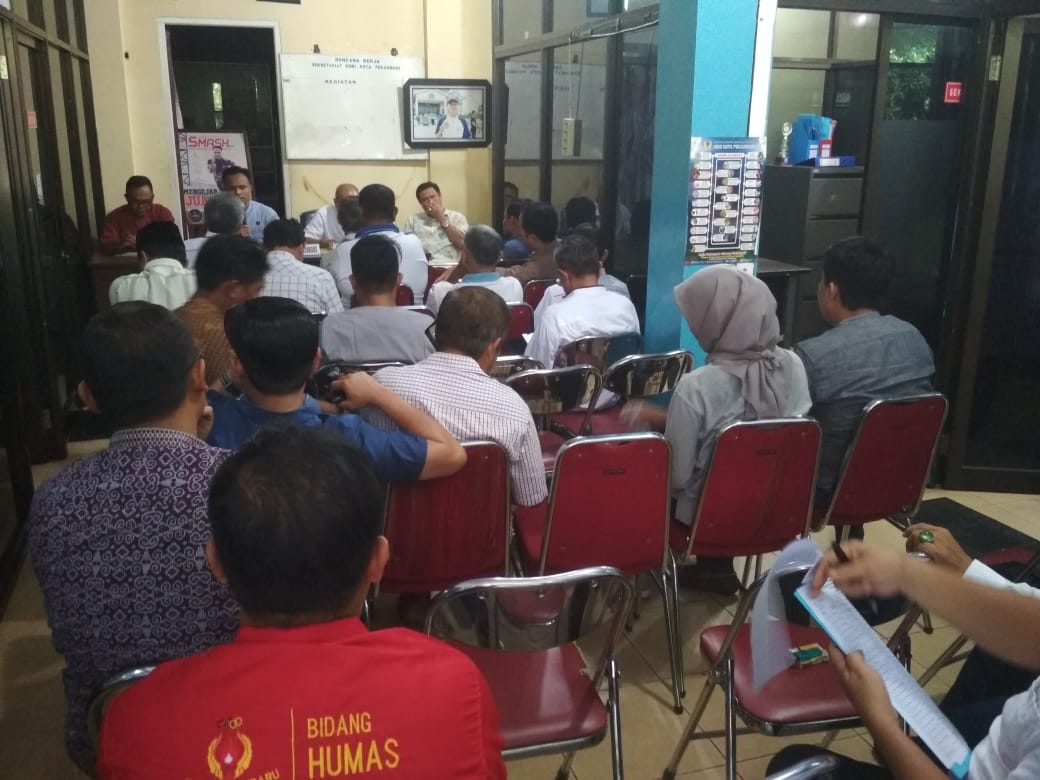 RAT KONI Pekambaru Diagendakan Maret, 17 Pengurus Masuk Daftar Evaluasi