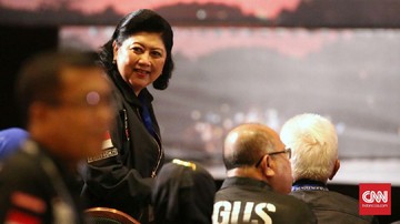SBY: Ibu Ani Alami Kanker Darah