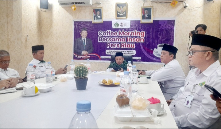 2.300 Peserta Ramaikan Hari Santri 2025 Tingkat Provinsi di Kuansing