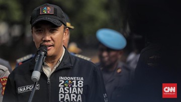 Menpora Optimistis Indonesia Jadi Tuan Rumah Olimpiade 2032