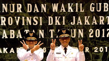 Ketua TGUPP Bantah Timnya Jadi 'Sarang' Timses Anies-Sandi