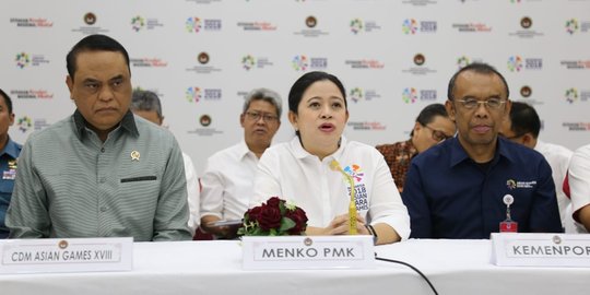 Akhir September Venue Asian Para Games 2018 Siap Digunakan