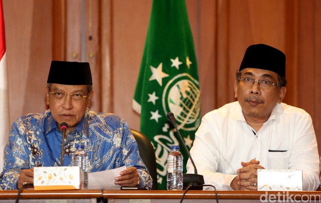 Pemerintah Tetapkan 1 Ramadhan 1440 H Jatuh Pada Senin 6 Mei 2019