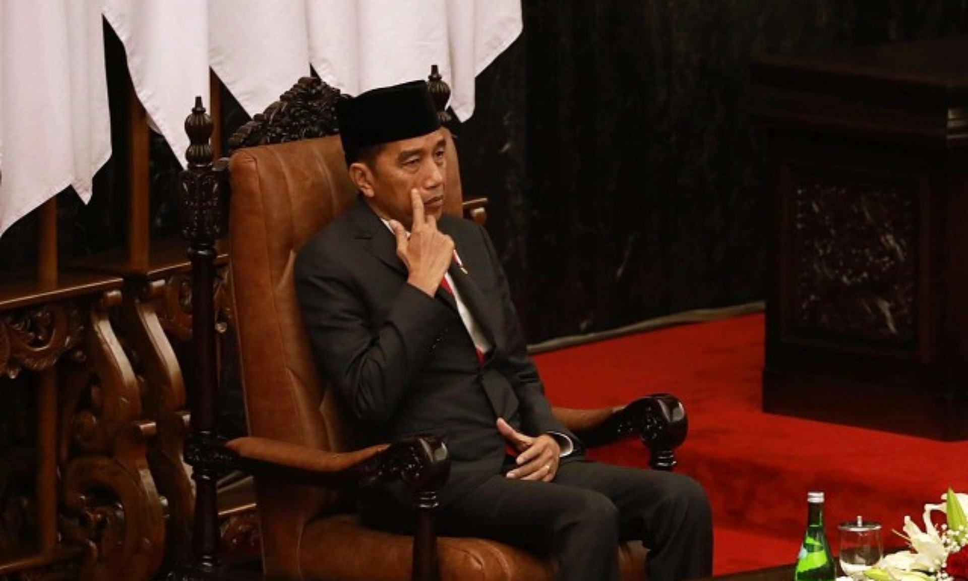 KPK Soal Penerbitan Perppu: Kuncinya di Jokowi