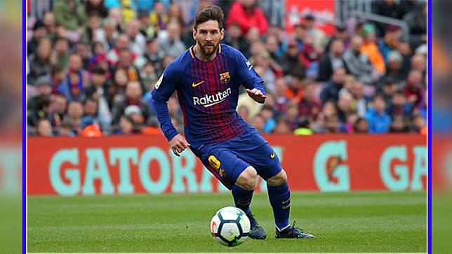 Demi Messi, Arsenal Akan Gaet Enrique gantikan Wenger   