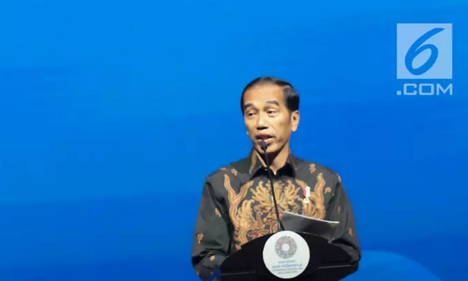 Jokowi Targetkan Bangun 1.000 BLK di Pondok Pesantren