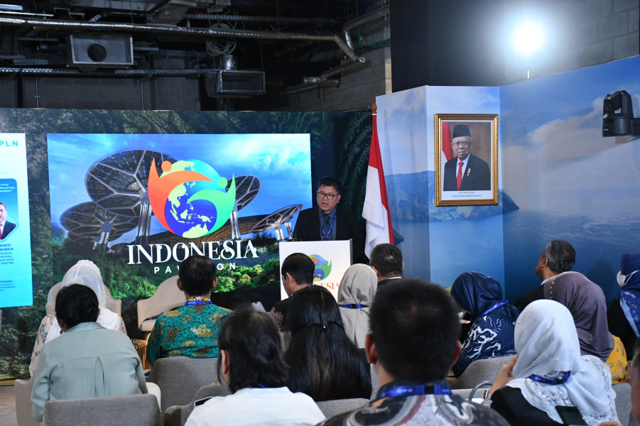 PLN Ungkap Strategi Perkuat Kompetensi SDM sebagai Komitmen Transisi Energi di Indonesia
