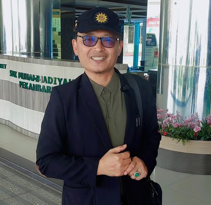 Perkuat Jaringan Kerja dan Prakrin, SMK Muhammadiyah 2 Pekanbaru MoU dengan 21 Dunia Usaha dan Industri