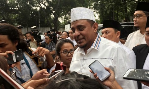 GNPF Harap Prabowo Ikuti Ijtima Ulama: Jokowi Lebih Cerdas Pilih Ulama