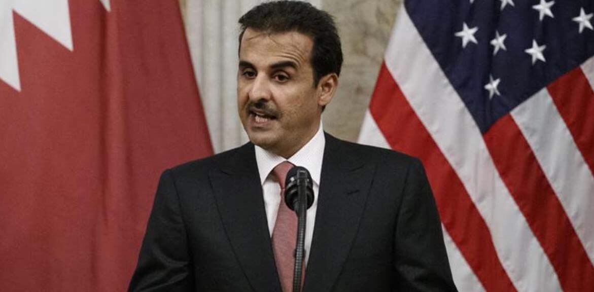 Diblokade Negara Tetangga, Qatar Makin Erat Dengan AS
