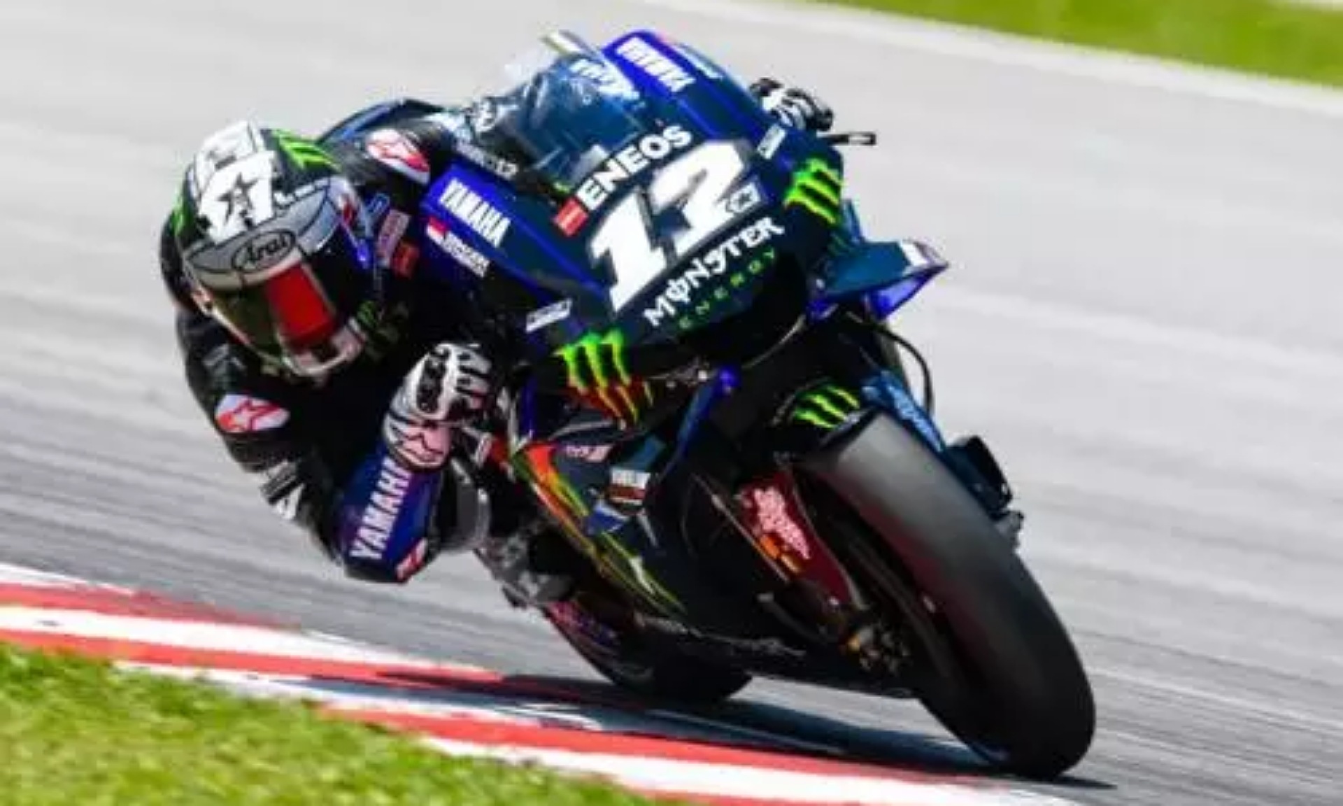 Vinales Sebut MotoGP Argentina 2019 Berjalan Aneh