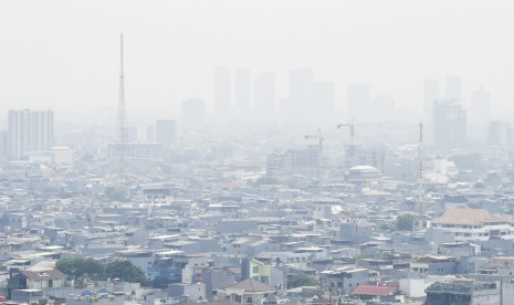 Polusi Udara Dorong Kematian Lebih Banyak