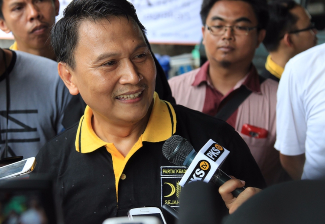 Soal Gagasan Gerakan Tolak Jokowi, PKS: Negara Butuh Nakhoda Baru